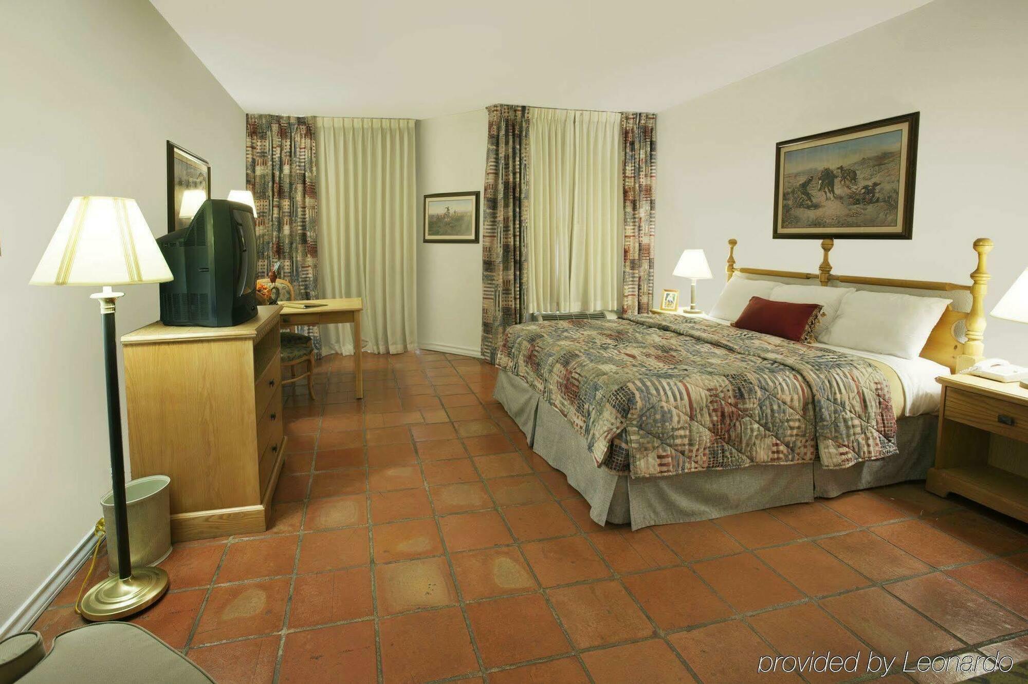 Y O Ranch Hotel And Conference Center Керрвілл Екстер'єр фото